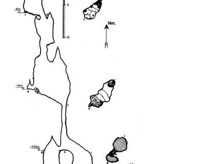 Topografía de RIERA DE LA FALCONERA, AVENC DE LA (1 de 5)