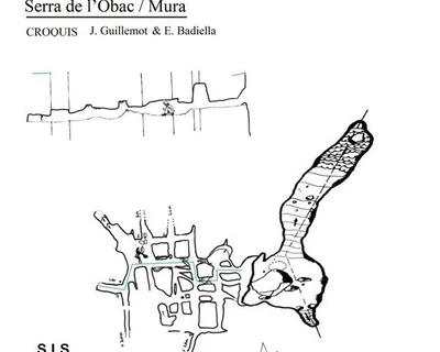 Topografia de FALCONERA, AVENC DE LA (1 de 3)