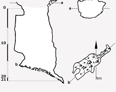 Topografia de QUEROL, AVENC DEL (1 de 2)