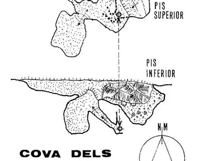 Survey of FORATS, COVA DELS (1 of 2)