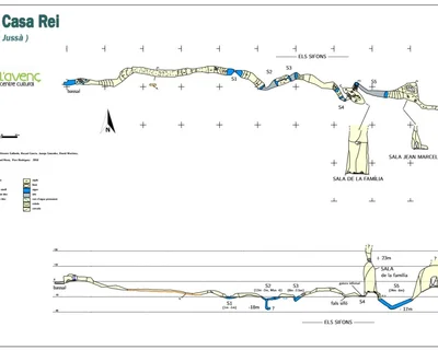 Topografía de CASA REI, BOTET DE (3 de 6)