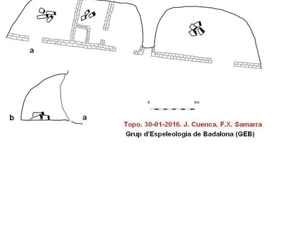 Topografia de GRAU, BALMA DEL (1 de 1)