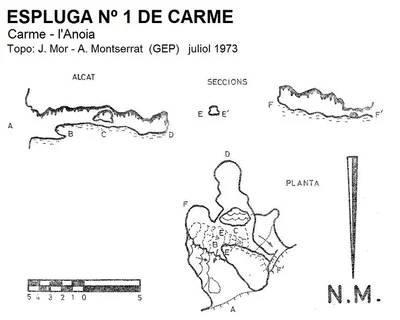 Survey of FORATS, COVA DELS (2 of 2)