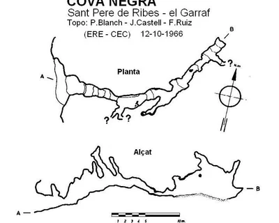 Topografia de NEGRA, COVA (1 de 1)