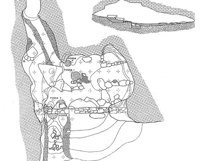Topografía de MAQUIS, COVA DELS (1 de 1)