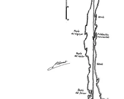 Survey of SANT CRISTÒFOL, AVENC DE (2 of 2)