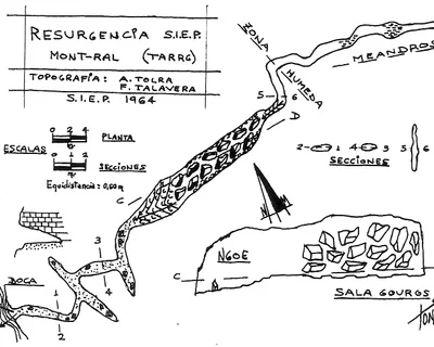 Survey of POBLET, SURGÈNCIA (1 of 1)