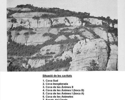 Topografia de SUD, COVA (1 de 1)