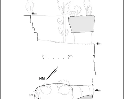 Survey of ESCUDELLETA, COVA Nº10 DE L' (1 of 1)