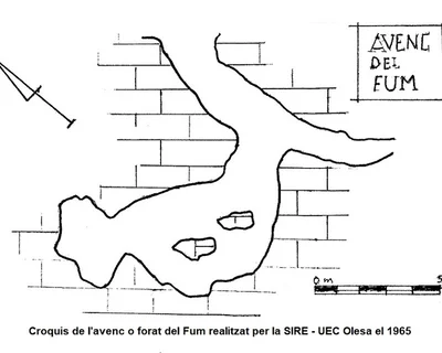 Topografía de FUM, FORAT DEL (2 de 3)