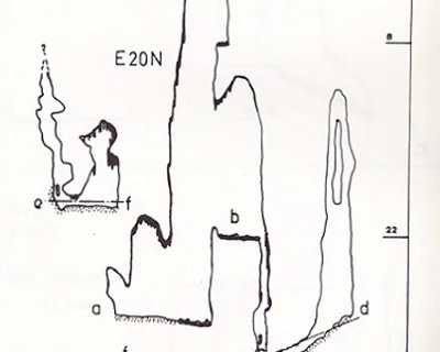 Topographie de ALZINES, AVENC DE LES (5 sur 7)