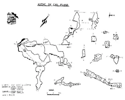 Topographie de CAN PLANA, AVENC DE (1 sur 1)