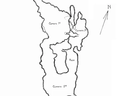 Topografia de ROVIRES Nº 1-3, COMPLEX DE LES (3 de 3)