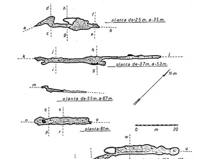 Topografía de AGULLES, POUETONS DE LES (1 de 5)
