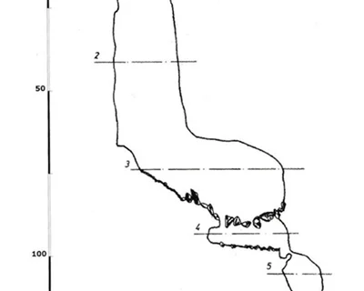 Topografía de CORONA, GRALLERA DE (3 de 3)