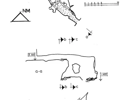 Topografía de JOANS, AVENC DELS (2 de 2)