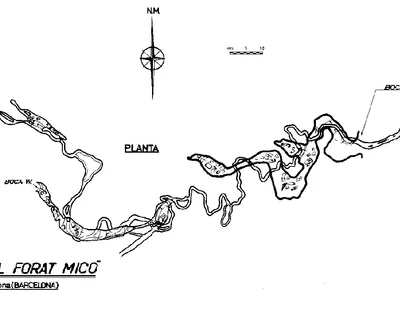 Topografía de MICÓ, FORAT (2 de 2)