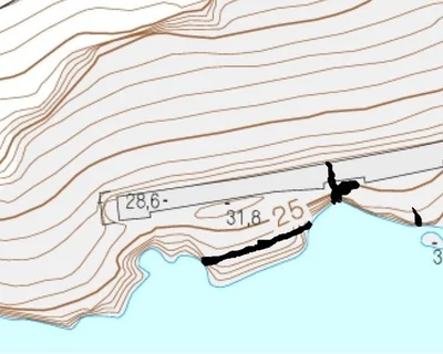 Survey of AMFITEATRE, COVA DE L' (1 of 1)