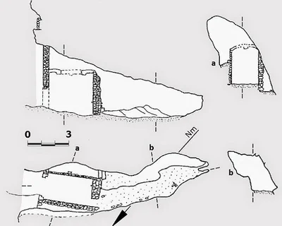 Topografia de VERGE, COVA DE LA (2 de 2)