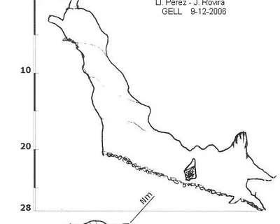 Topografia de COÇA, AVENC DE LA (1 de 1)