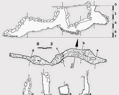 Topografia de ROQUES DE LA TORRE, COVA DE LES (1 de 1)
