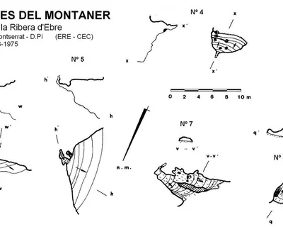 Survey of MONTANER, BAUMES DEL (1 of 1)
