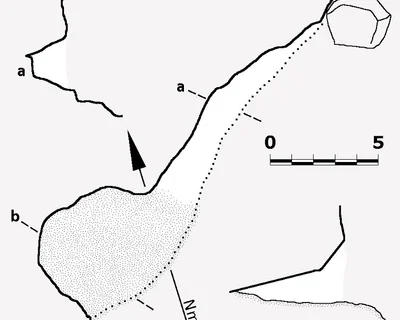 Survey of ROQUES DE LA CORBERA, BALMA Nº2 DE LES (1 of 1)