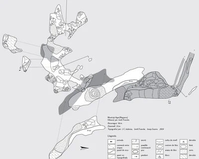 Topografia de TRONA, FORAT DE LA (1 de 1)