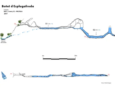 Topografia de ESPLUGAFREDA, BOTET D' (1 de 1)