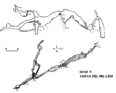 Topografia de CUBERES, COVA (20 de 28)