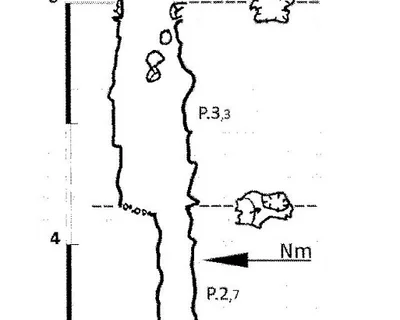 Topografia de JAUME, AVENC D'EN (1 de 1)