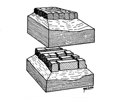Topographie de PAPIOL, ESCLETXES DE (2 sur 3)