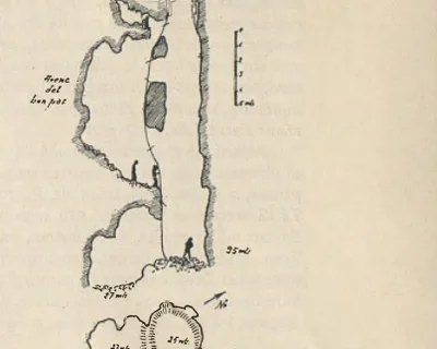 Topografia de FRAGATA, AVENC DE LA (2 de 2)