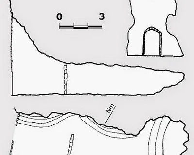 Topografia de VERGE, COVA DE LA (1 de 2)