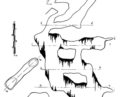 Topografia de SIFÓ, AVENC DEL (1 de 2)