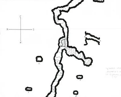 Topographie de FONT MENTIDORA, COVA DE LA (3 sur 6)