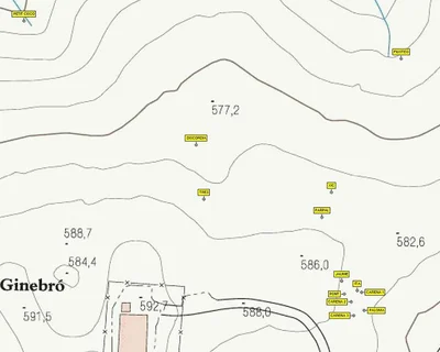 Survey of CARENA 1, AVENC DE LA (1 of 1)