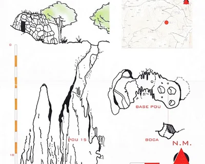 Survey of BARRACA,  FORAT DE LA (1 of 1)