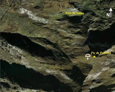 Topographie de ALÓS, FORAT D' (1 sur 1)