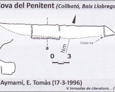 Survey of PENITENT, COVA DEL (1 of 1)