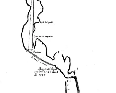 Topographie de BRUC, AVENC DEL (6 sur 6)