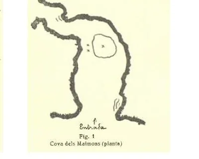 Topografia de MAIMONS, TUTA DELS (2 de 2)