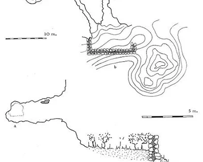 Survey of FESOLERETS, COVA DE (1 of 1)
