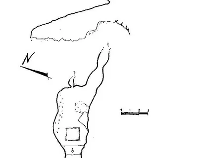 Topografía de BON JAUMET, COVA DEL (1 de 1)