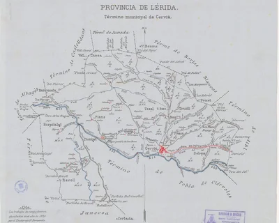 Topografia de PLANS DE L'HOSTAL, COVA DELS (1 de 1)