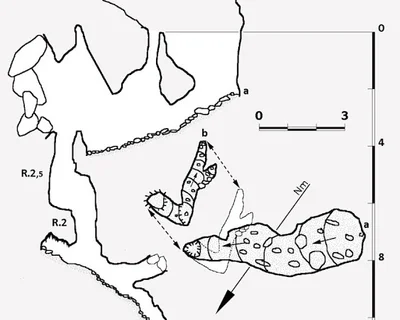 Survey of BARDISSES, AVENC DE LES (1 of 1)