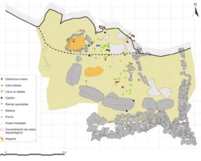 Topografia de SARDO, COVA DEL (1 de 1)