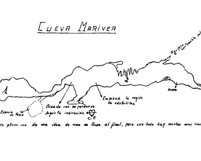 Topographie de MARIVER DE MARTÍS, COVA DE (5 sur 5)