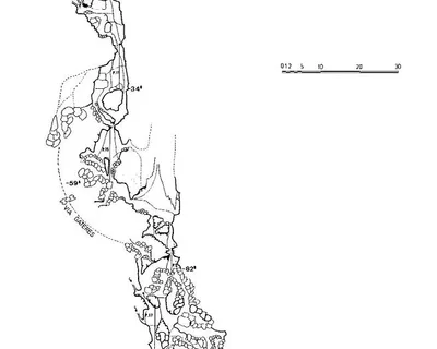 Topographie de CP.6, AVENC (1 sur 3)