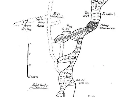Topografía de FALCONERA, LA (6 de 6)